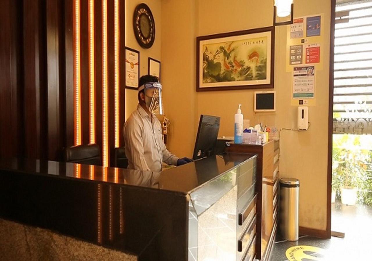 فنادق مانجو جودبور المظهر الخارجي الصورة