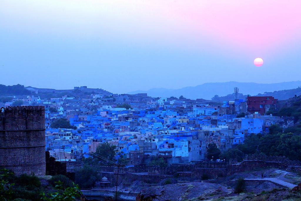 فنادق مانجو جودبور المظهر الخارجي الصورة